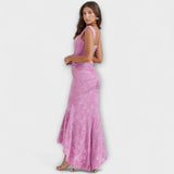 Renske - Duga haljina s elegantnim i rafiniranim korzetom