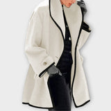 Sherry - Elegantan Trench Mantil