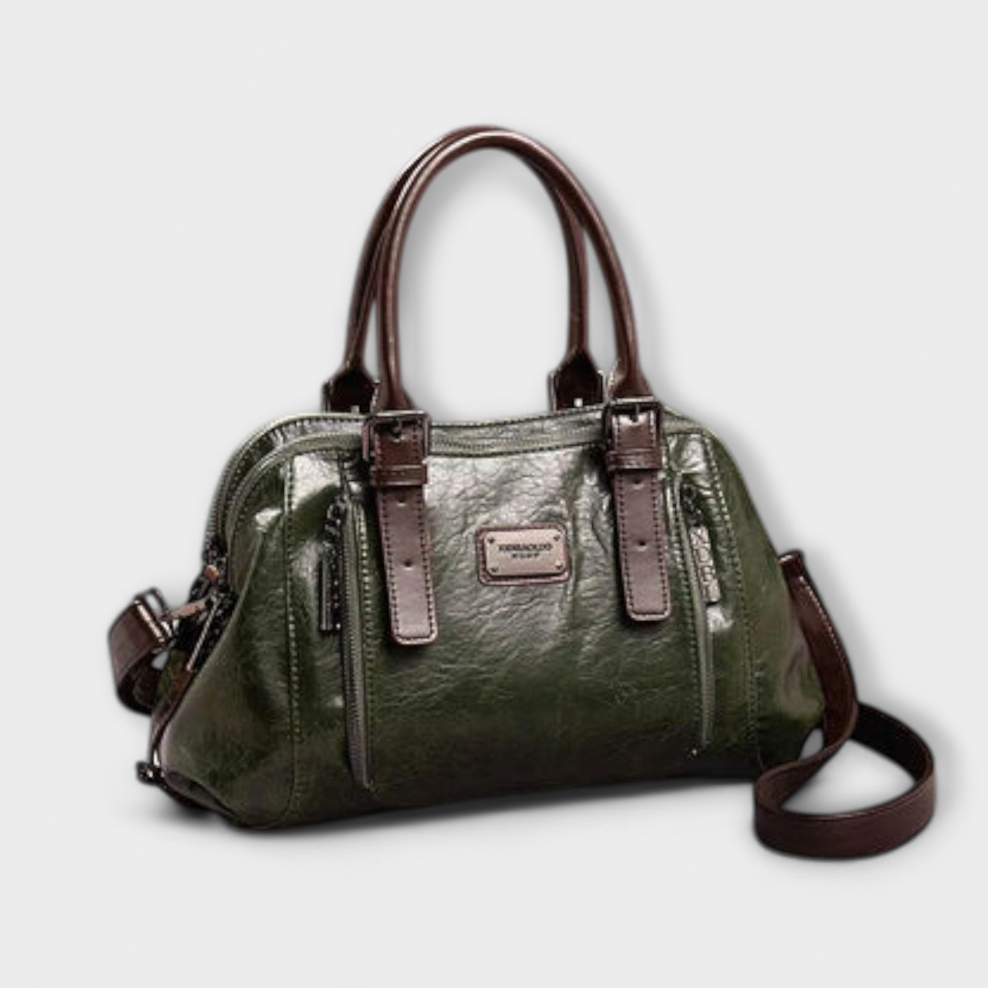 Solara - Elegantna Vintage-Torba