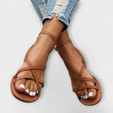 Suzu - Elegantne ženske rimske sandale