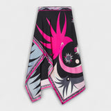 Everly - Set od topa s halter izrezom i asimetrične midi suknje