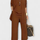 Aurora - Ležerni trodijelni set