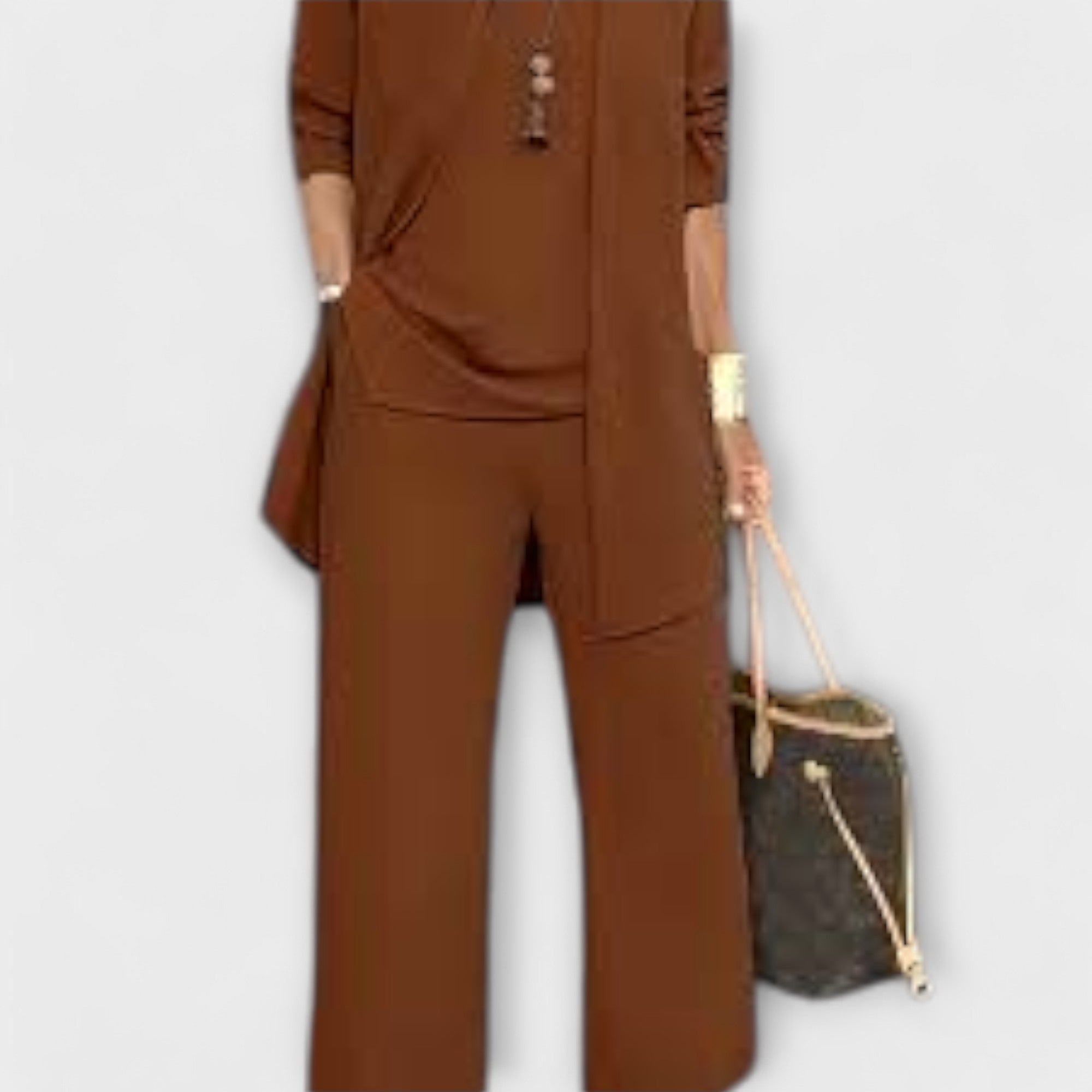 Aurora - Ležerni trodijelni set