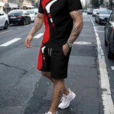 Muški set za slobodno vrijeme, 2-dijelni