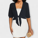 Olivia - Bluza s otvorenim prednjim dijelom