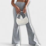 Jennifer - Elegantne Schlag hlače