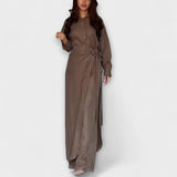 Aurora - Ležerna košulja i hlače