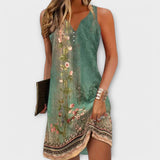 Tessa - Midi Haljina