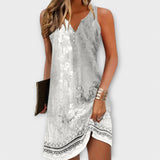 Tessa - Midi Haljina