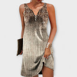 Tessa - Midi Haljina