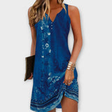 Tessa - Midi Haljina