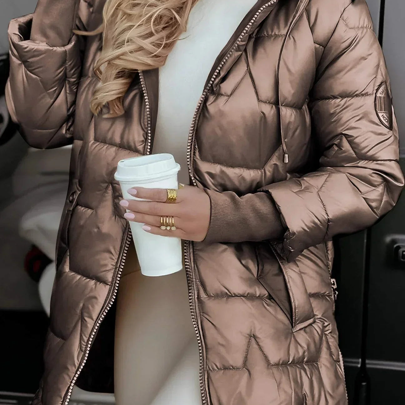 NOLWEN | Elegantni kaput s svakodnevnom svestranošću i pouzdanom toplinom