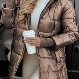 NOLWEN | Elegantni kaput s svakodnevnom svestranošću i pouzdanom toplinom