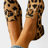 Mokasine Lillian s metalnom kopčom