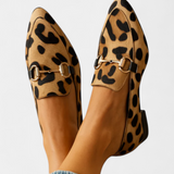 Mokasine Lillian s metalnom kopčom