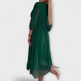 Nia - Stylish Wrap Dress