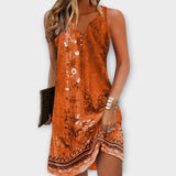 Tessa - Midi Haljina