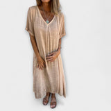 Juliette - Elegantna Malaga Haljina