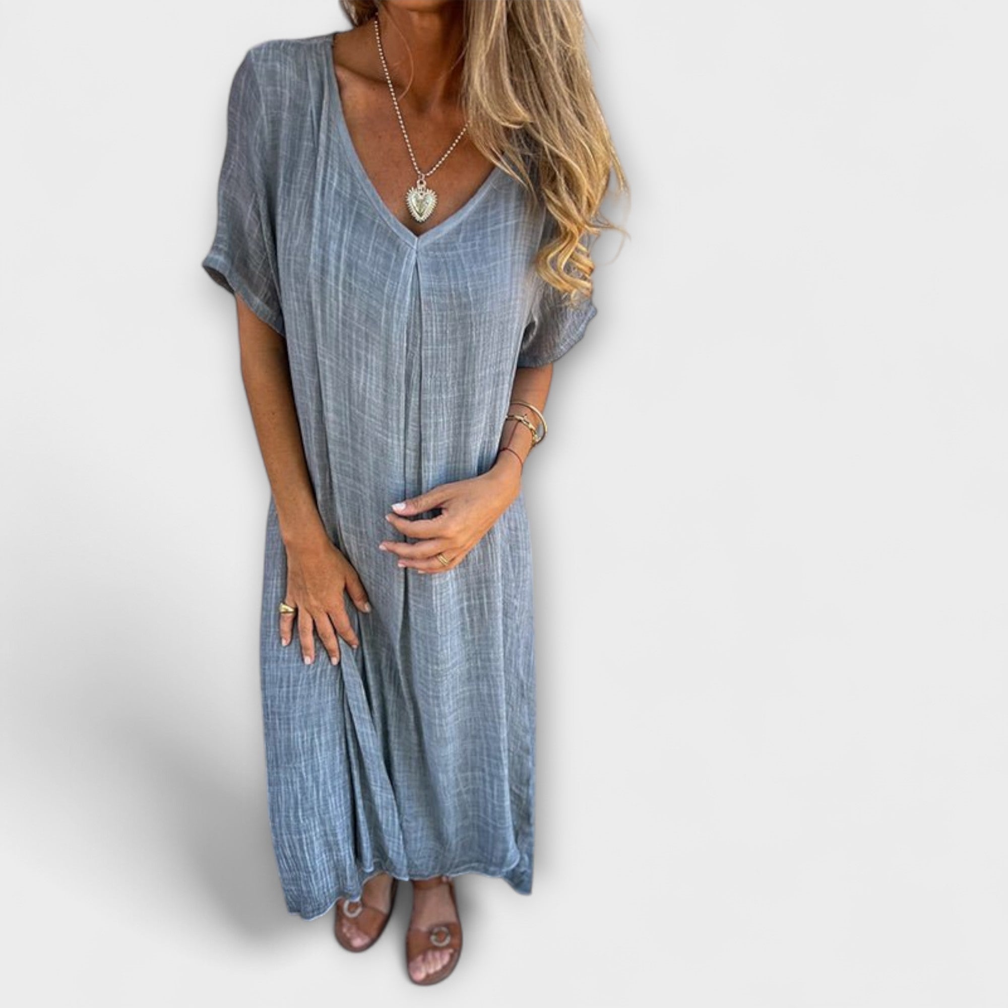 Juliette - Elegantna Malaga Haljina