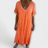 Juliette - Elegantna Malaga Haljina