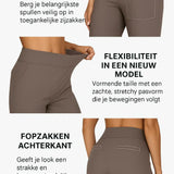 Calista | Elegantne hlače od mekog džersija