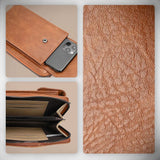 Clara - Elegantna torba od kože