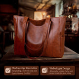 Klara - Klasična torba od kože