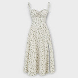 Kiana - Korset Midi haljina