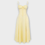 Kiana - Korset Midi haljina