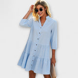 Shanna - Lagana Midi Haljina