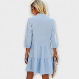 Shanna - Lagana Midi Haljina