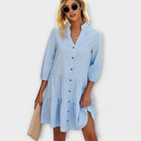 Shanna - Lagana Midi Haljina