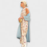 Elveria – Max haljina s odgovarajućim kardiganom