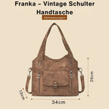 Franka – Vintage torba preko ramena