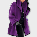 Sherry - Elegantan Trench Mantil