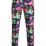 Muški 3-dijelni modni odijelo