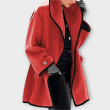 Sherry - Elegantan Trench Mantil