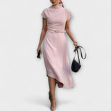 Amelia - Asimetrična gradska haljina