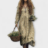 Juri - Haljina s dugim rukavima