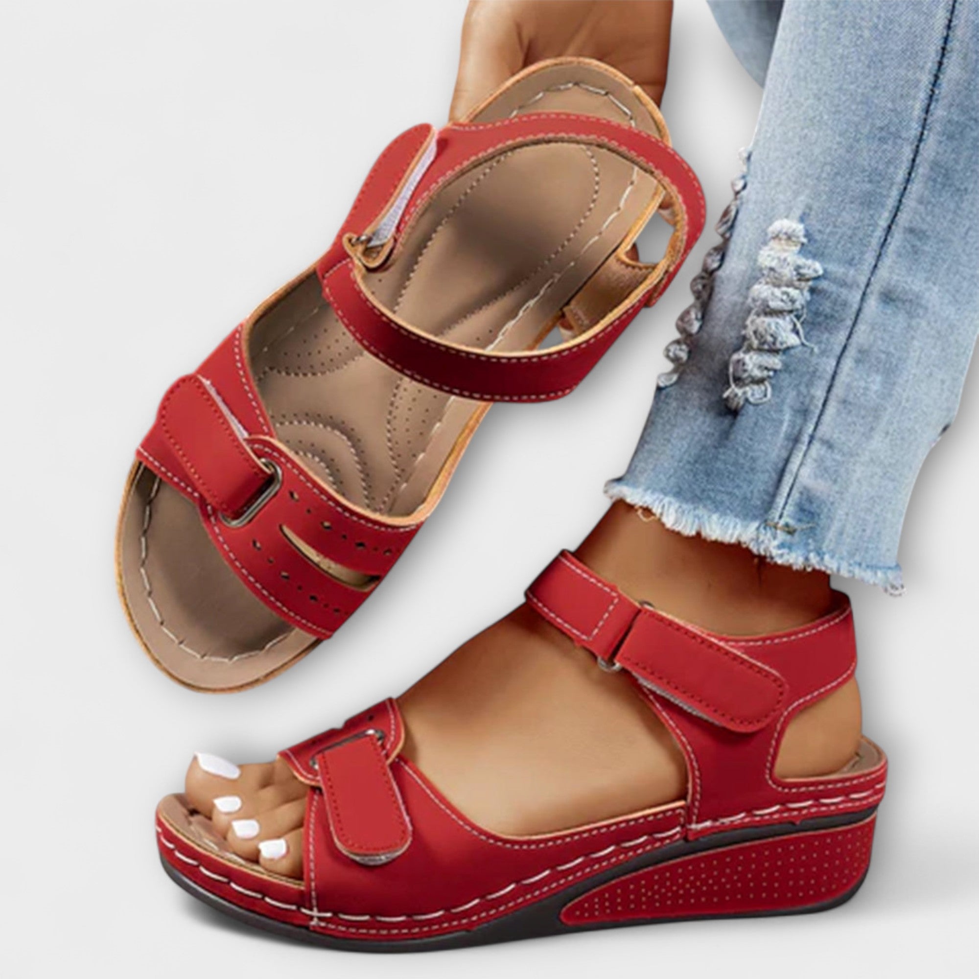 Solea - Ortopedske Sandale