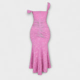 Renske - Duga haljina s elegantnim i rafiniranim korzetom