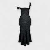 Renske - Duga haljina s elegantnim i rafiniranim korzetom