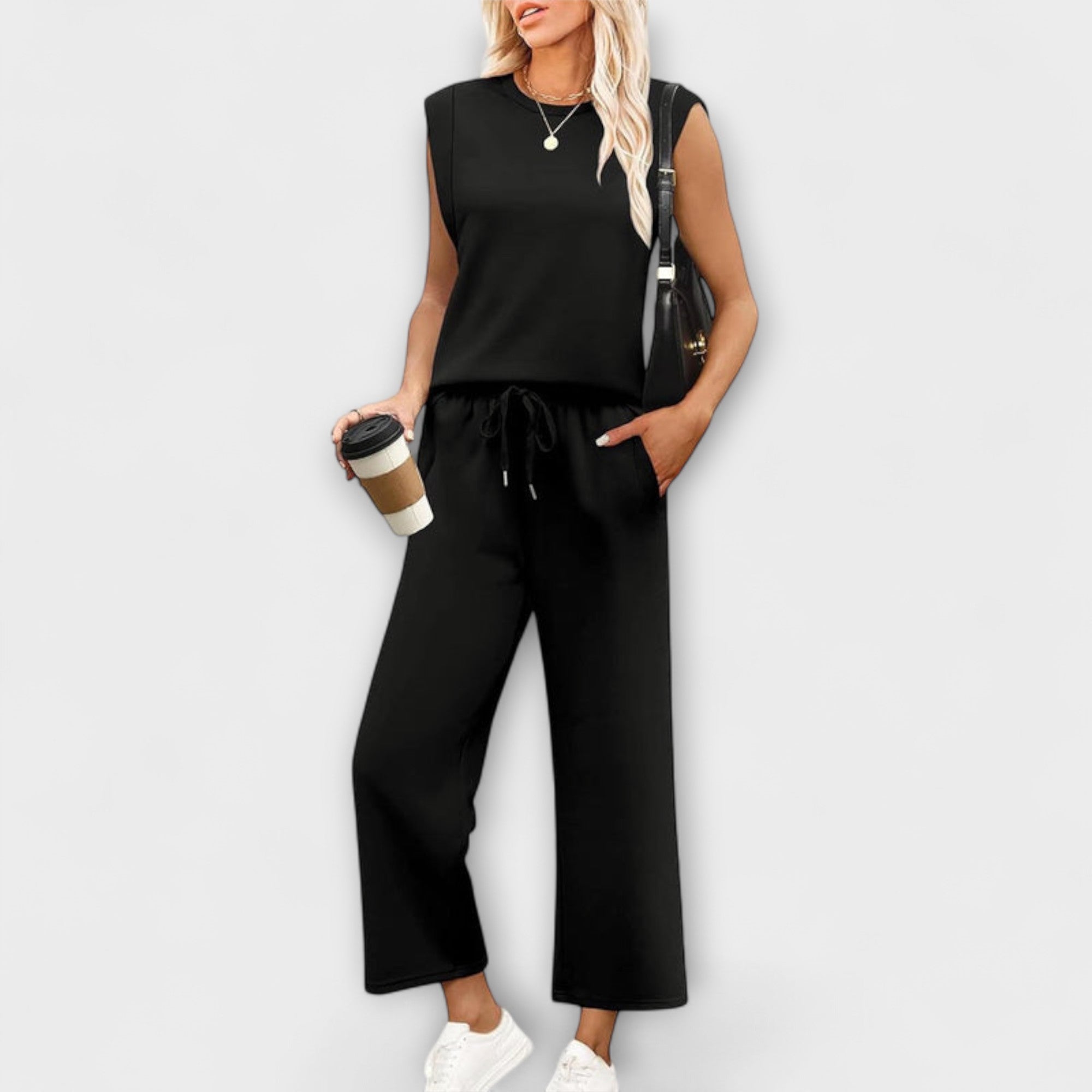 Ania - Ženski Dvodelni Set