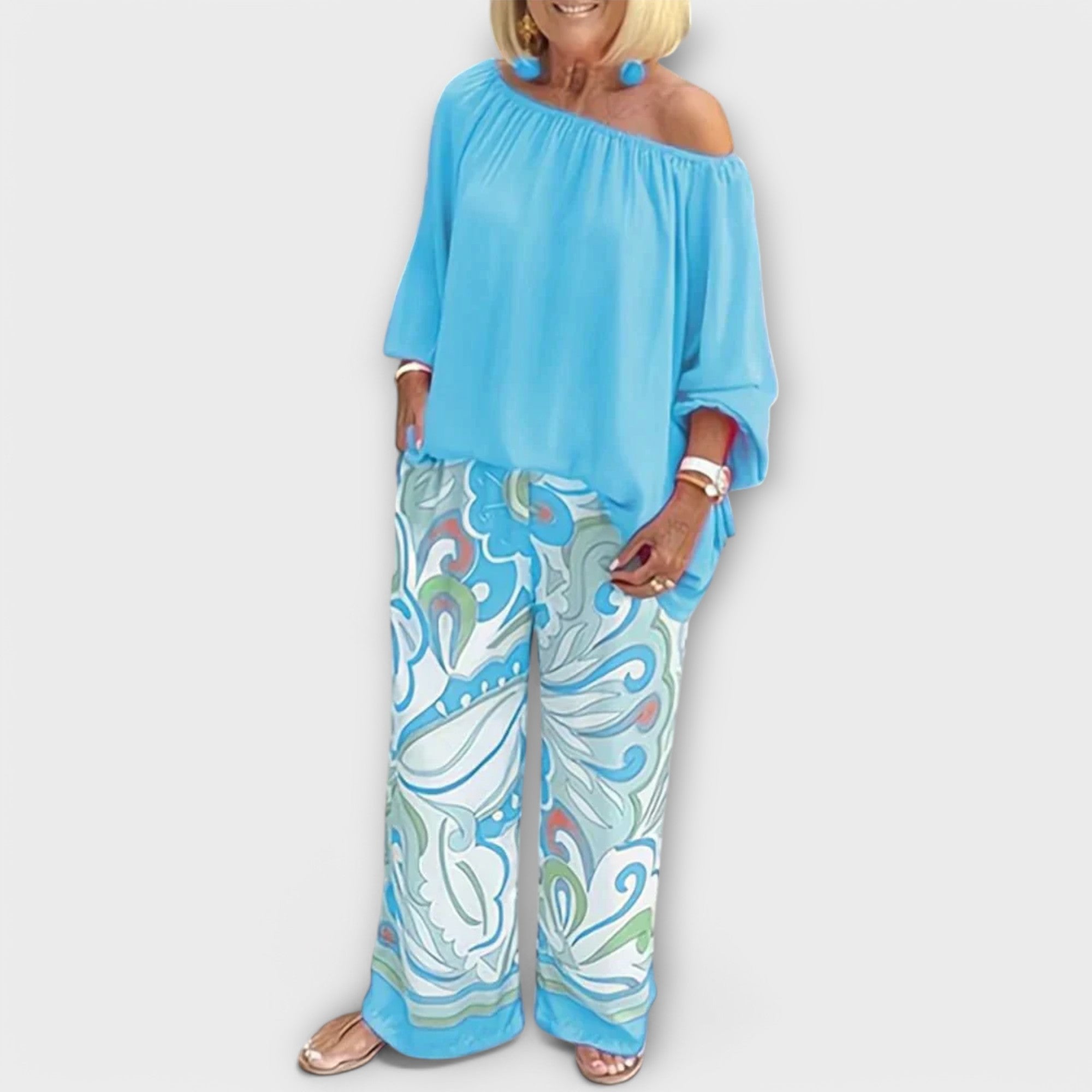 Yesenia - Casual Dvodelni Set