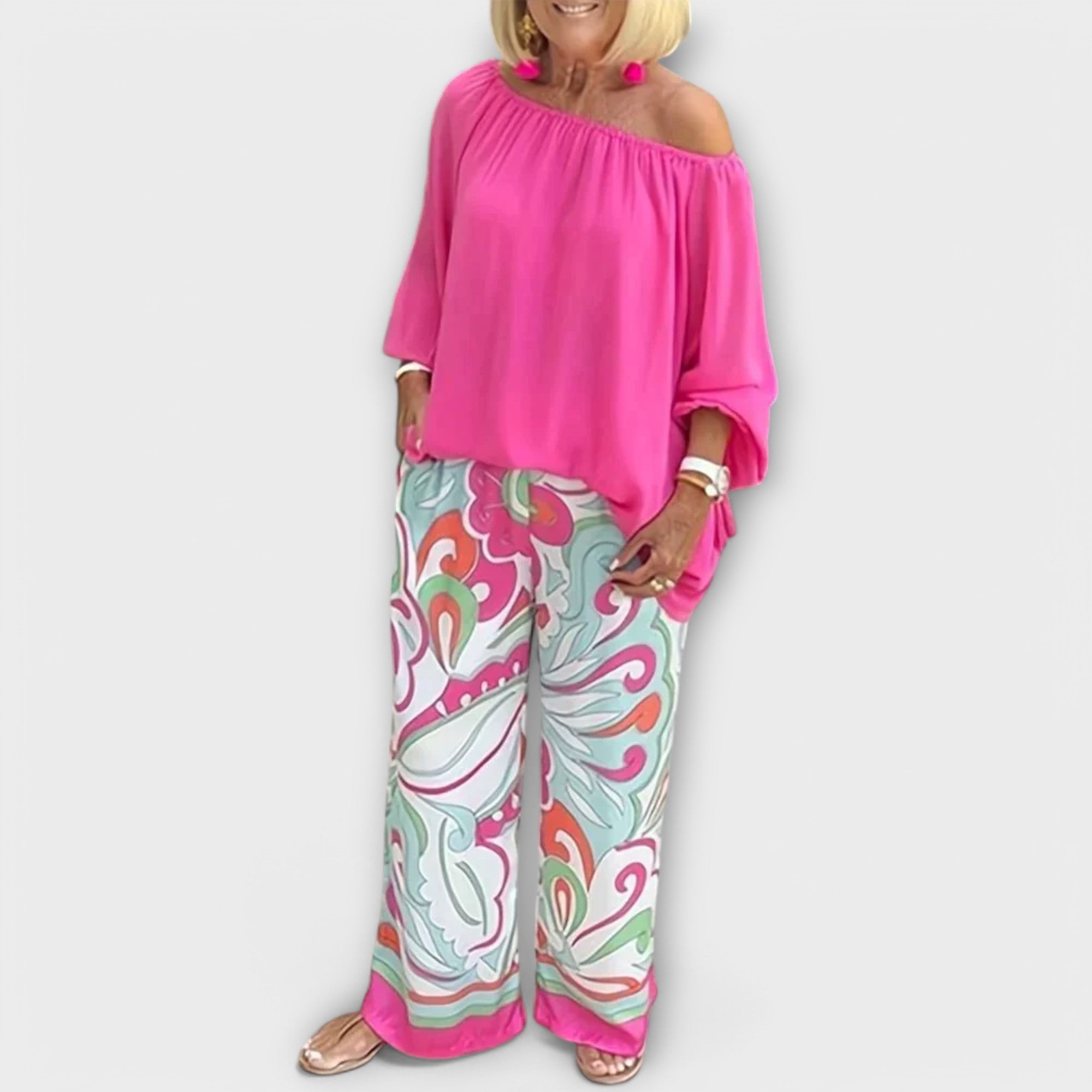 Yesenia - Casual Dvodelni Set