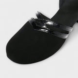 Moderne plesne cipele - Visokokvalitetna antilop