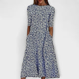 Adelina - Cvjetna haljina